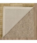 Karastan Broken Stripe Flint 9' x 12' Area Rug