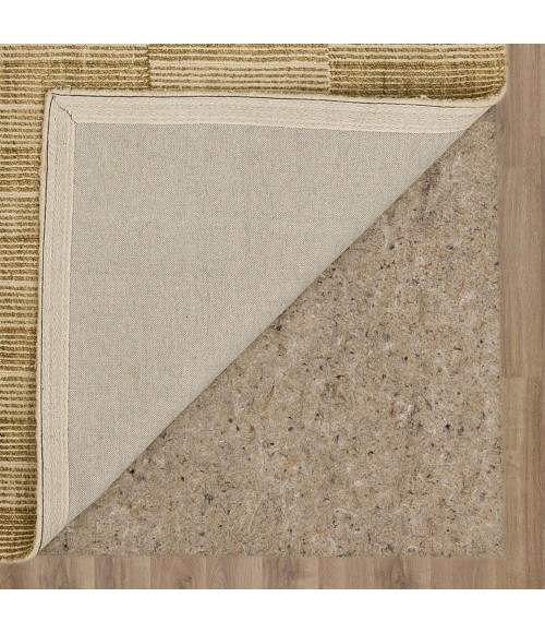 Karastan Broken Stripe Flint 9' x 12' Area Rug
