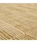 Karastan Broken Stripe Flint 9' x 12' Area Rug