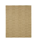 Karastan Broken Stripe Flint 9' x 12' Area Rug