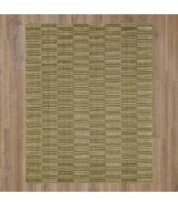 Karastan Bobby Berk Broken Stripe Broken Stripe Moss Area Rug 5 ft. X 8 ft. Rectangle