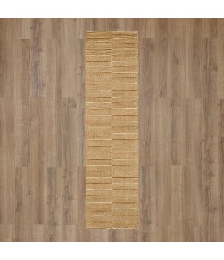 Karastan Bobby Berk Broken Stripe Broken Stripe Sienna Area Rug 2 ft. X 8 ft. Runner