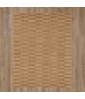 Karastan Broken Stripe Sienna 9' x 12' Area Rug