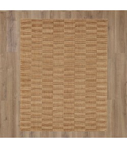 Karastan Bobby Berk Broken Stripe Broken Stripe Sienna Area Rug 5 ft. X 8 ft. Rectangle