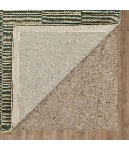Karastan Broken Stripe Twilight 9' x 12' Area Rug