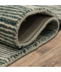 Karastan Broken Stripe Twilight 9' x 12' Area Rug