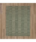 Karastan Broken Stripe Twilight 9' x 12' Area Rug