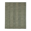 Karastan Bobby Berk Broken Stripe Twilight Rug 9 ft. X 12 ft. Rectangle