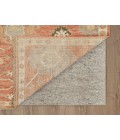 Karastan Cabrillo Orange R1230 9 ft. X 12 ft. Rectangle Rug