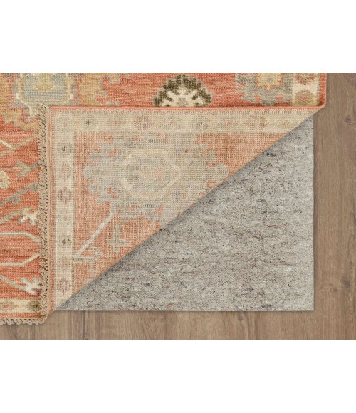 Karastan Cabrillo Orange R1230 9 ft. X 12 ft. Rectangle Rug