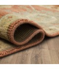 Karastan Cabrillo Orange R1230 9 ft. X 12 ft. Rectangle Rug