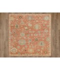 Karastan Cabrillo Orange R1230 9 ft. X 12 ft. Rectangle Rug