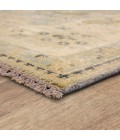Karastan Cabrillo Grey/Silver R1230 8 ft. X 10 ft. Rectangle Rug
