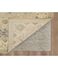 Karastan Cabrillo Grey/Silver R1230 8 ft. X 10 ft. Rectangle Rug