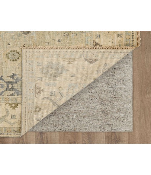 Karastan Cabrillo Grey/Silver R1230 8 ft. X 10 ft. Rectangle Rug