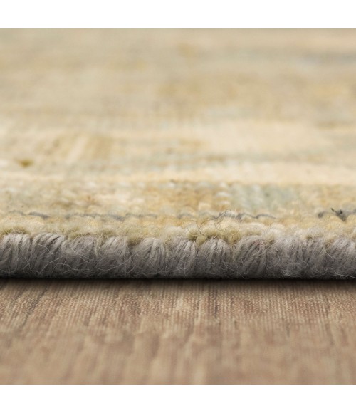 Karastan Cabrillo Grey/Silver R1230 8 ft. X 10 ft. Rectangle Rug