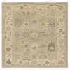 Karastan Cabrillo Grey/Silver R1230 8 ft. X 10 ft. Rectangle Rug