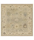 Karastan Cabrillo Grey/Silver R1230 8 ft. X 10 ft. Rectangle Rug