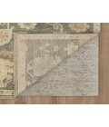 Karastan Cabrillo Grey/Silver R1230 9 ft. X 12 ft. Rectangle Rug