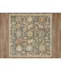 Karastan Cabrillo Grey/Silver R1230 9 ft. X 12 ft. Rectangle Rug