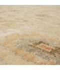 Karastan Cabrillo Brown/Tan R1230 6 ft. X 9 ft. Rectangle Rug