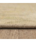 Karastan Cabrillo Brown/Tan R1230 6 ft. X 9 ft. Rectangle Rug
