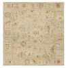Karastan Cabrillo Brown/Tan R1230 6 ft. X 9 ft. Rectangle Rug