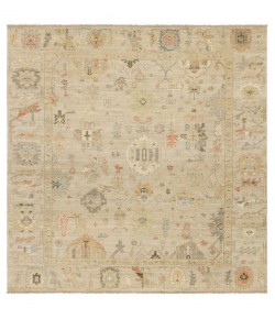 Karastan Cabrillo Brown/Tan R1230 6 ft. X 9 ft. Rectangle Rug