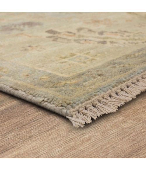 Karastan Cabrillo Blue R1230 8 ft. X 10 ft. Rectangle Rug