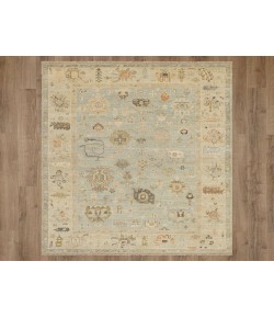 Karastan Cabrillo Blue R1230 8 ft. X 10 ft. Rectangle Rug