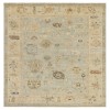 Karastan Cabrillo Blue R1230 9 ft. X 12 ft. Rectangle Rug
