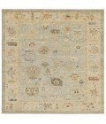 Karastan Cabrillo Blue R1230 8 ft. X 10 ft. Rectangle Rug