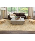 Karastan Cabrillo Green R1230 8 ft. X 10 ft. Rectangle Rug