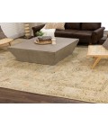 Karastan Cabrillo Green R1230 8 ft. X 10 ft. Rectangle Rug