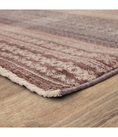 Caprice Grey Area Rug Karastan Caprice Grey 9' x 12' 2" Area Rug