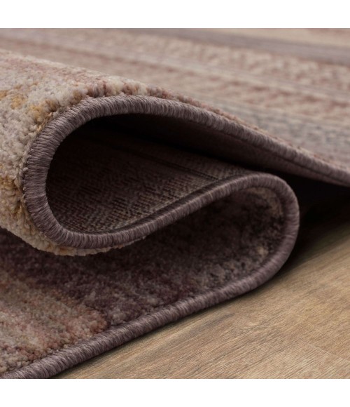 Caprice Grey Area Rug Karastan Caprice Grey 9' x 12' 2" Area Rug