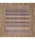 Caprice Grey Area Rug Karastan Caprice Grey 9' x 12' 2" Area Rug