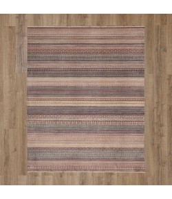 Karastan Echo Caprice Grey Rug 9 ft. X 12 ft. 2 in. Rectangle