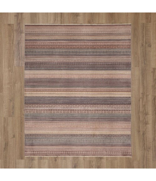 Caprice Grey Area Rug Karastan Caprice Grey 9' x 12' 2" Area Rug