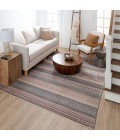 Caprice Grey Area Rug Karastan Caprice Grey 7' 10" x 10' 3" Area Rug