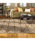 Karastan Rugs Artisan Celeste Brushed Gold by Scott Living