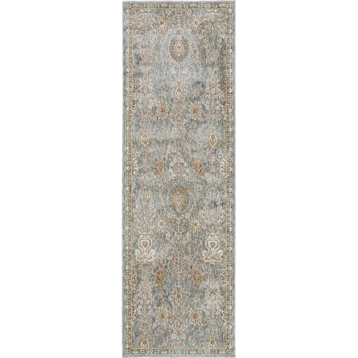 Karastan Divina Cream Celestial Cream 9ft. x 11ft. 9in. Rect. Rug