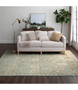 Karastan Divina Cream Celestial Cream 9ft. x 11ft. 9in. Rect. Rug