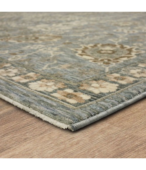 Celestial Cream Area Rug Karastan Celestial Cream 6' 6" x 9' 6" Area Rug