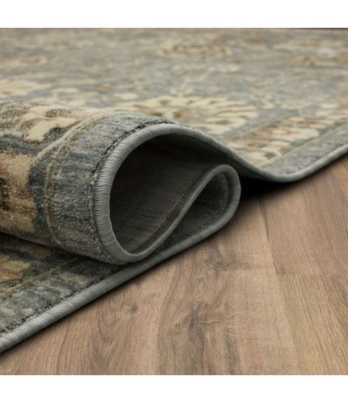 Celestial Cream Area Rug Karastan Celestial Cream 6' 6" x 9' 6" Area Rug