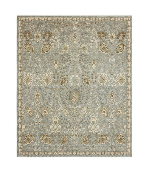Celestial Cream Area Rug Karastan Celestial Cream 6' 6" x 9' 6" Area Rug