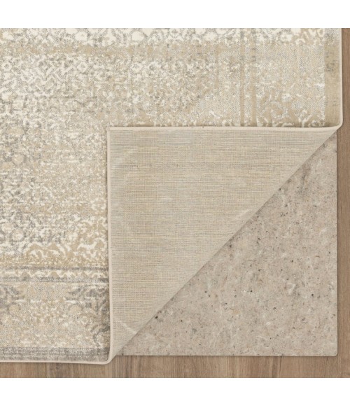 ZEPHYR RUG Karastan Rugs Zephyr Cella Alabaster