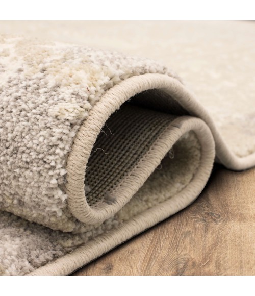ZEPHYR RUG Karastan Rugs Zephyr Cella Alabaster