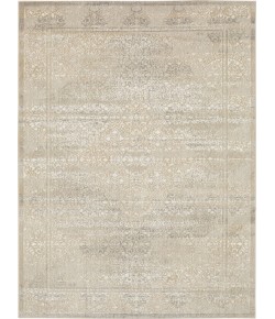 Karastan Zephyr Cella Alabaster Rug 1 ft. 6 X 1 ft. 6 Rectangle
