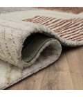 Karastan Central Valley Red 8' x 10' Area Rug